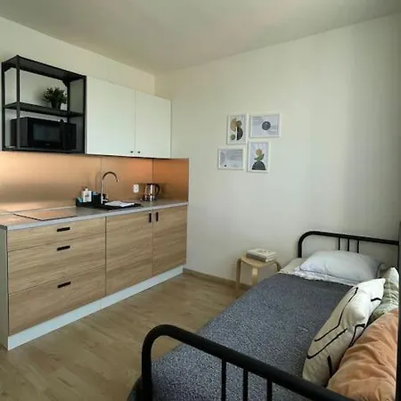 Apartment Modern *