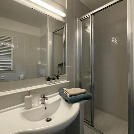 Modern Apartment Prague