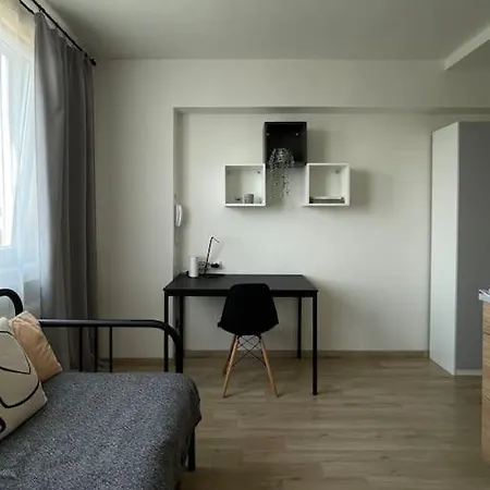 Apartment Modern Prague