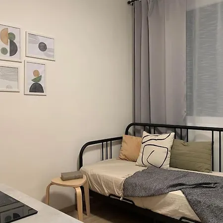 Apartment Modern