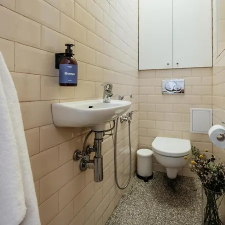 Days - 1bdr - Fireplace - Ac * Prague