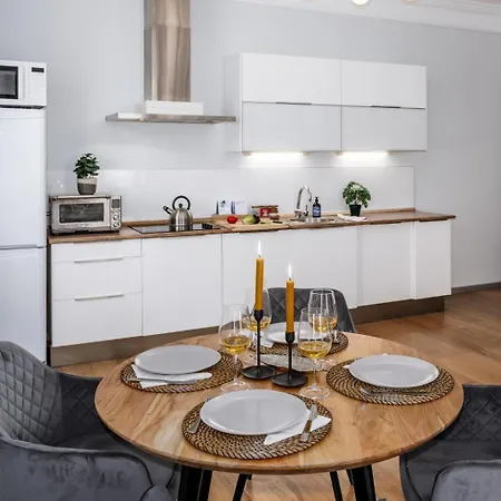 Apartment Days - 1bdr - Fireplace - Ac Prague