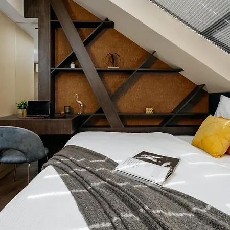 Days Apartment Prague
