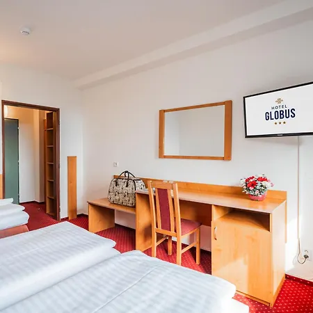Szálloda Globus 3*