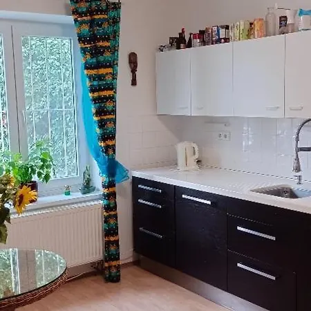 Lovely And Free Parking Homestay Prague