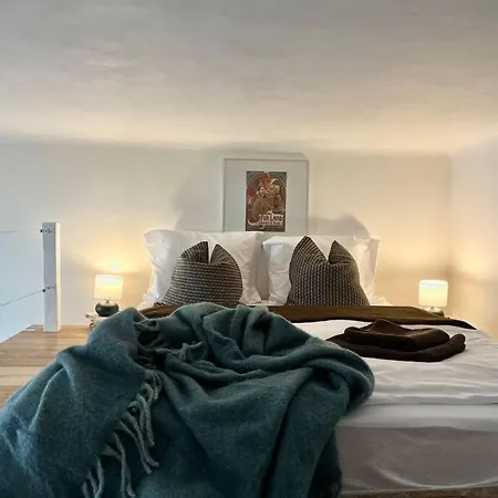 Wenceslas - Apartment Prague