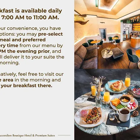 Accordion Boutique & Premium Hotel
