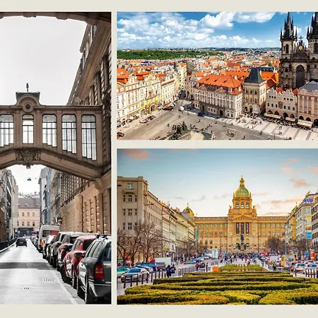 Luxemi I Center Premium * Prag