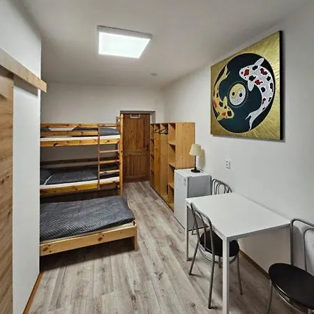 Hostel Ubytovna-hostel- Imos *