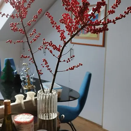 Guestrooms, Rooftop With Garden, Spacious Living Room, Character And Fireplace * Praag