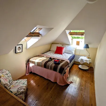 Gasthuis Guestrooms, Rooftop With Garden, Spacious Living Room, Character And Fireplace Praag