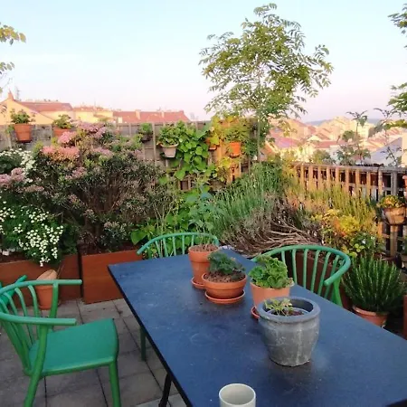 Guestrooms, Rooftop With Garden, Spacious Living Room, Character And Fireplace Gasthuis