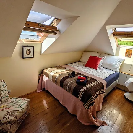 Guestrooms, Rooftop With Garden, Spacious Living Room, Character And Fireplace Gasthuis *