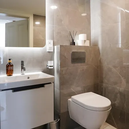 Luxemi I Center Premium Prague