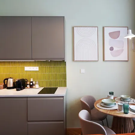 Apartment Luxemi I Center Premium