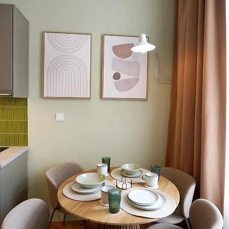 Luxemi I Center Premium Apartment *