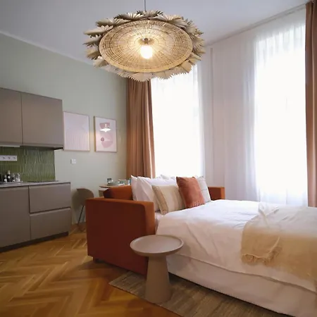 Apartment Luxemi I Center Premium *