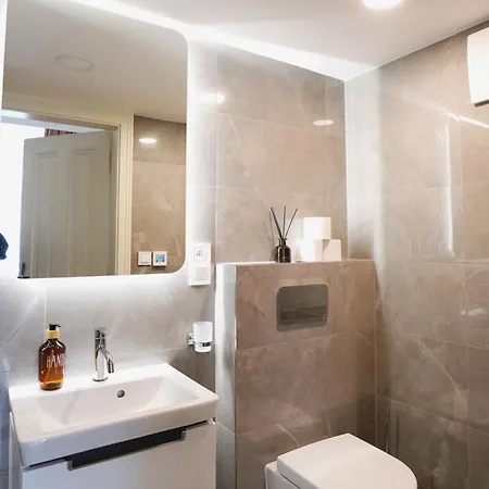 Luxemi I Center Premium Apartment Prague