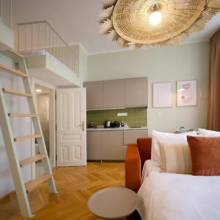 Apartment Luxemi I Center Premium