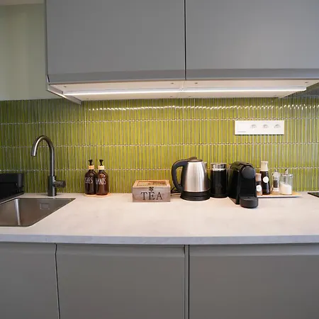 Luxemi I Center Premium Apartment Prague