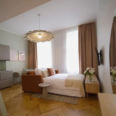 Luxemi I Center Premium Prague