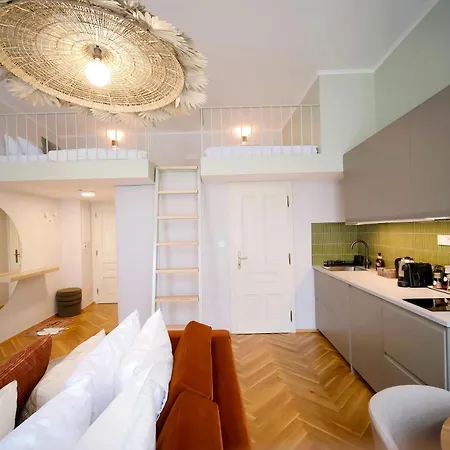 Apartment Luxemi I Center Premium *