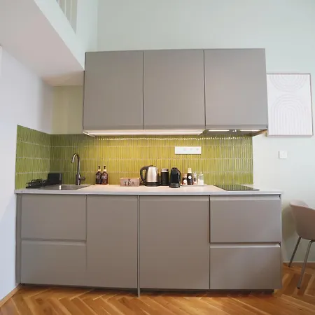 Luxemi I Center Premium Apartment Prague