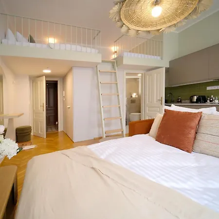 Apartment Luxemi I Center Premium Prague