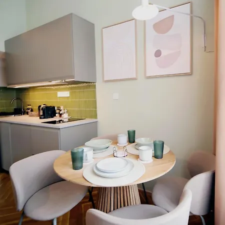 Luxemi I Center Premium Prague