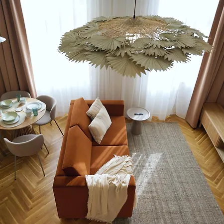 Luxemi I Center Premium Apartment *