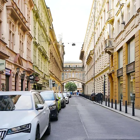 Apartment Luxemi I Center Premium Prague