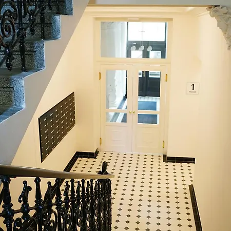 Luxemi I Center Premium * Prague