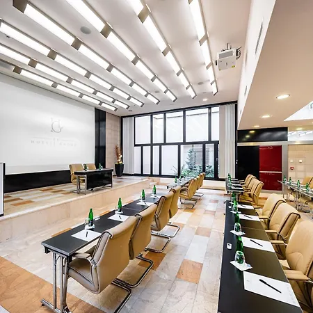 Grand Majestic Hotell Prag