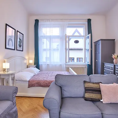 Charles Bridge Premium Residence Aparthotel