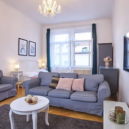 Charles Bridge Premium Residence Aparthotel Prague