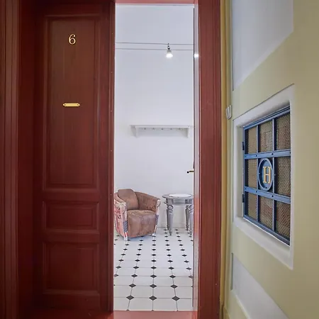 Charles Bridge Premium Residence Aparthotel Prague