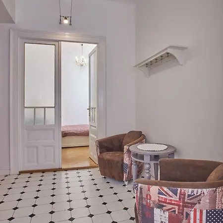 Charles Bridge Premium Residence