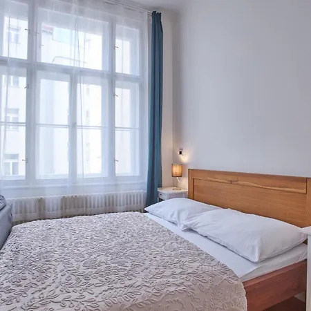 Charles Bridge Premium Residence Aparthotel Prague