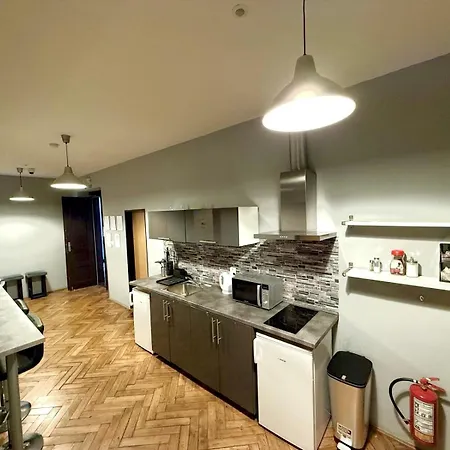 Hostel Globe Adults Only Prague