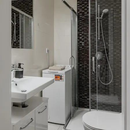 Apartment Giano Center Prague