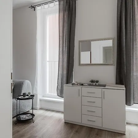 Giano Center Apartment *