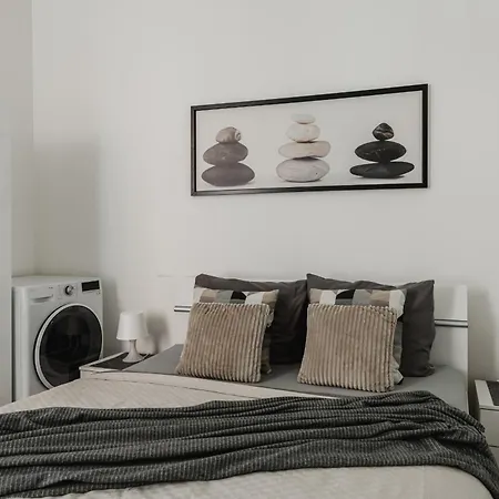 Apartment Giano Center Prague