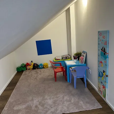 Loft Apartment Prag