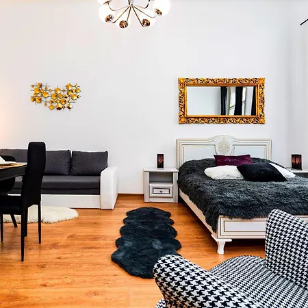 Lägenhet Black Diamond Prag