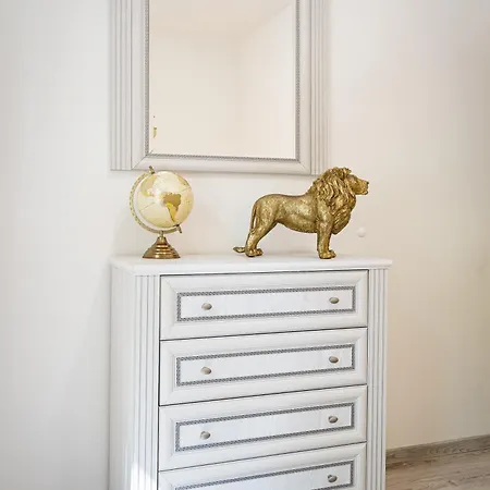 Apartment Golden Lion Prague