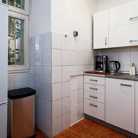 Apartment Golden Lion Prague