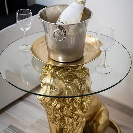 Apartment Golden Lion Prague