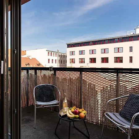 Penthouse Tiger Deluxe Prague