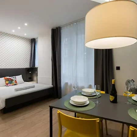 Lighthouse Apartment Prague