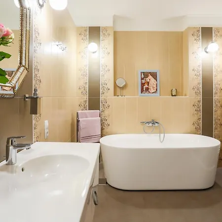 Apartment Academia Prague